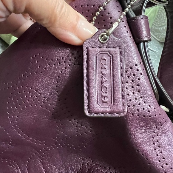 Coach Purse - Picture 12 of 16